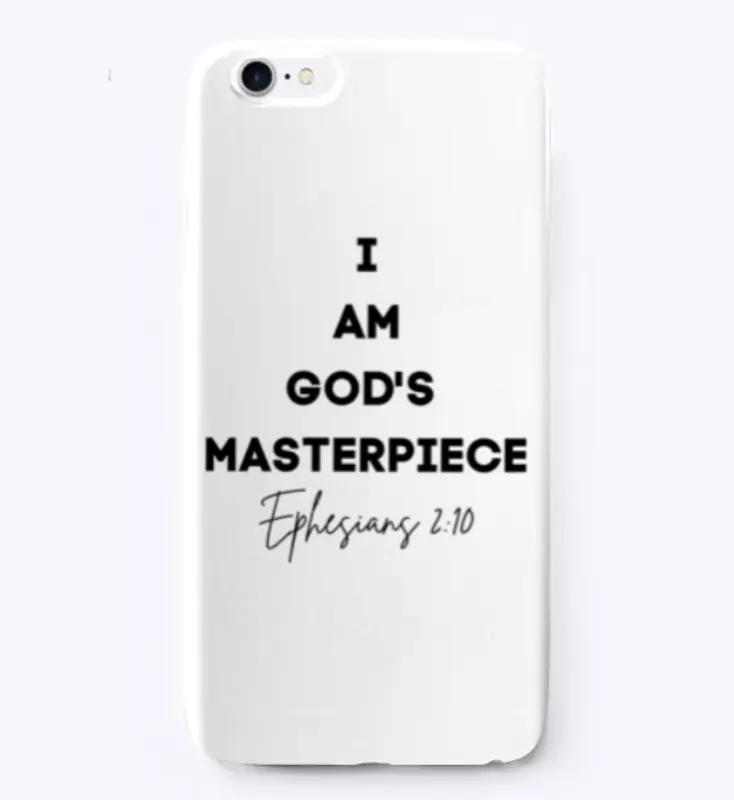 I Am God's Masterpiece