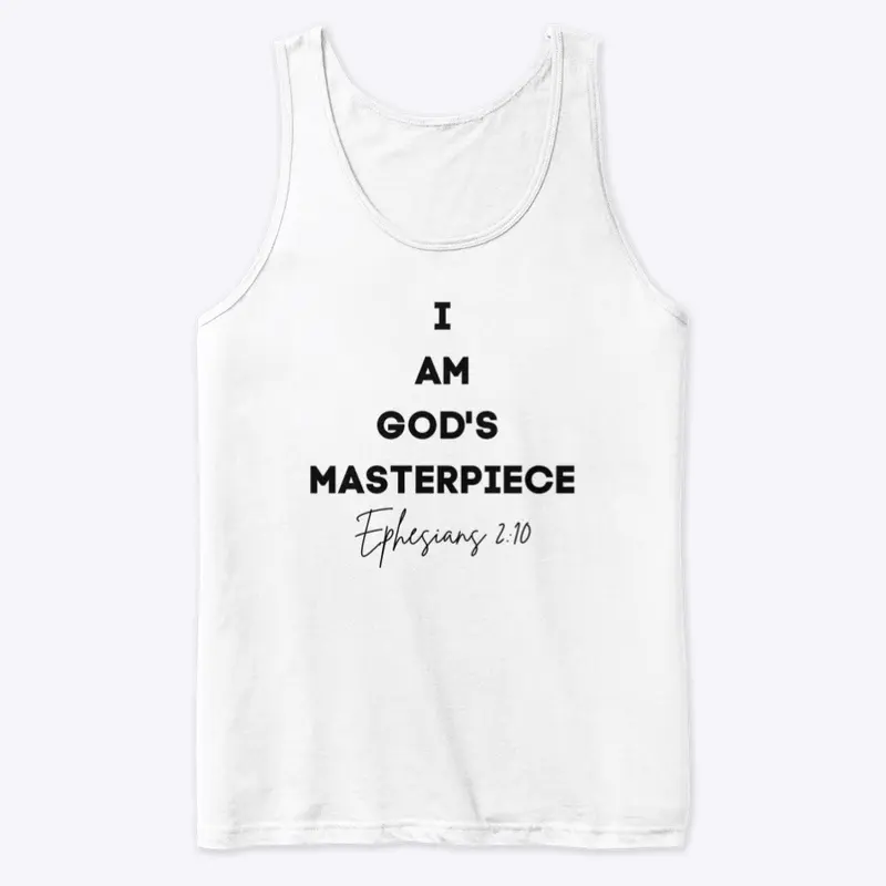 I Am God's Masterpiece