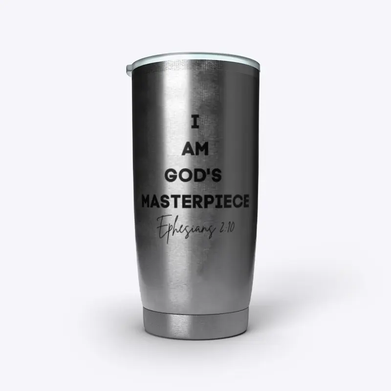 I Am God's Masterpiece