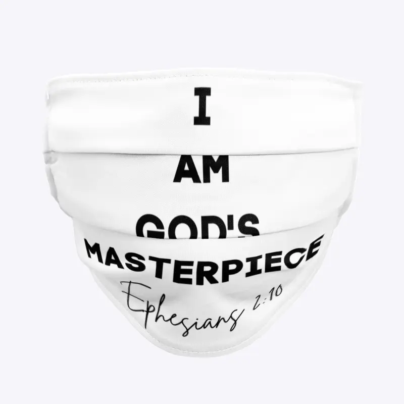 I Am God's Masterpiece