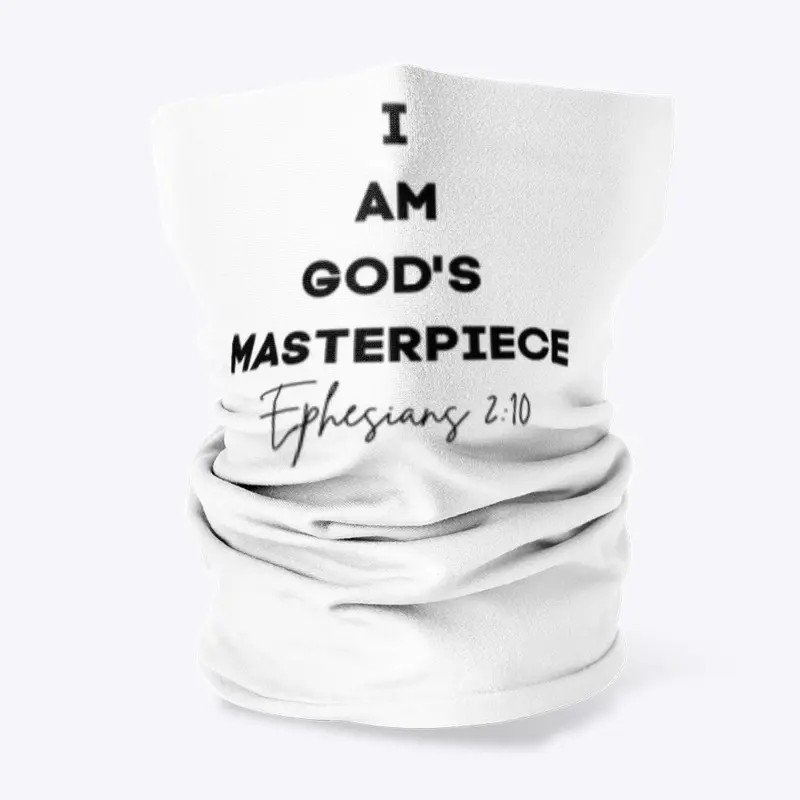 I Am God's Masterpiece