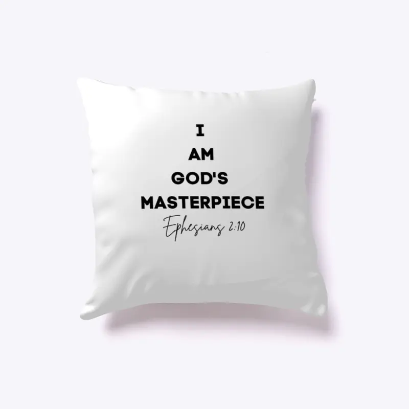 I Am God's Masterpiece