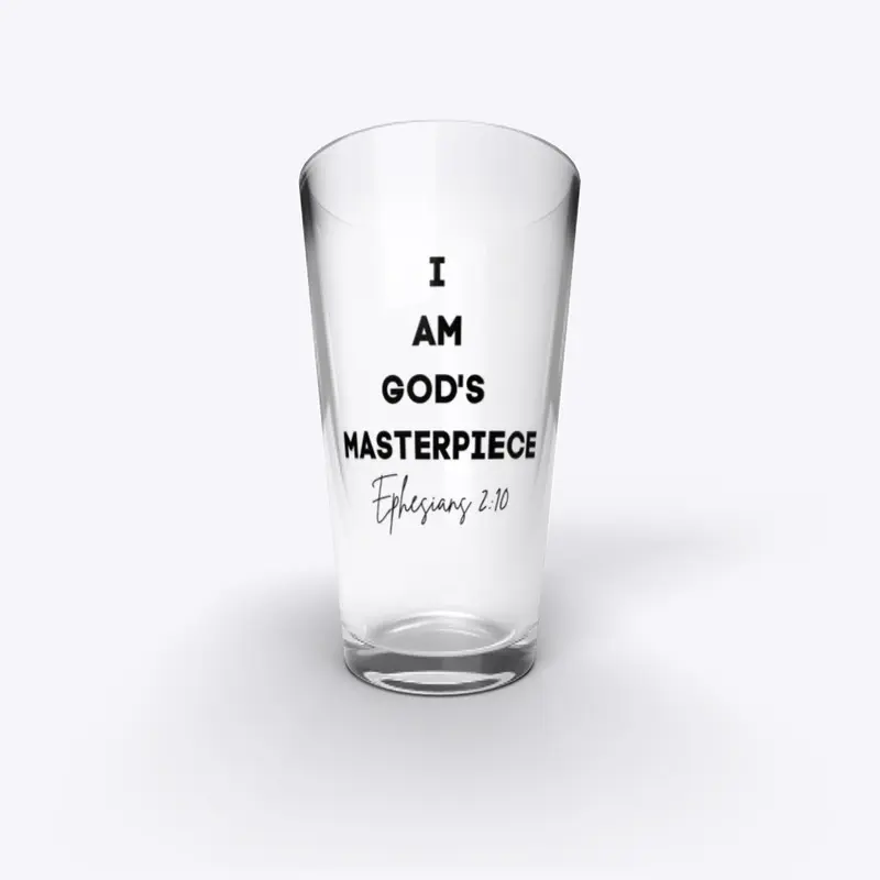 I Am God's Masterpiece