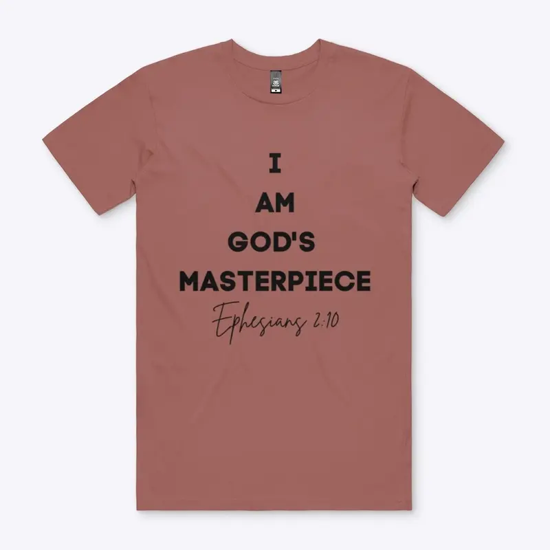 I Am God's Masterpiece