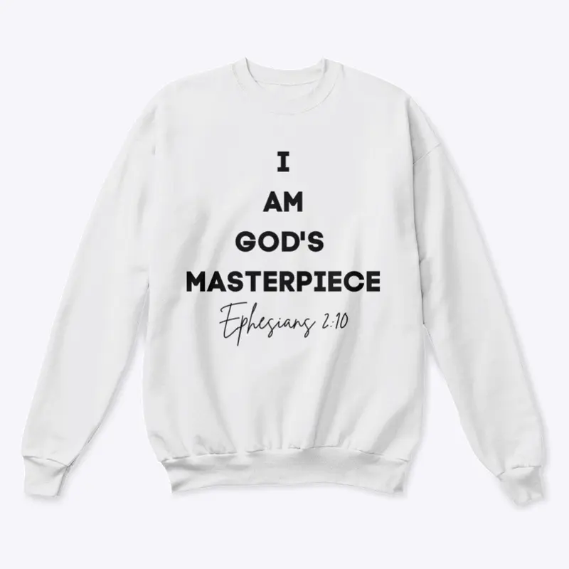 I Am God's Masterpiece